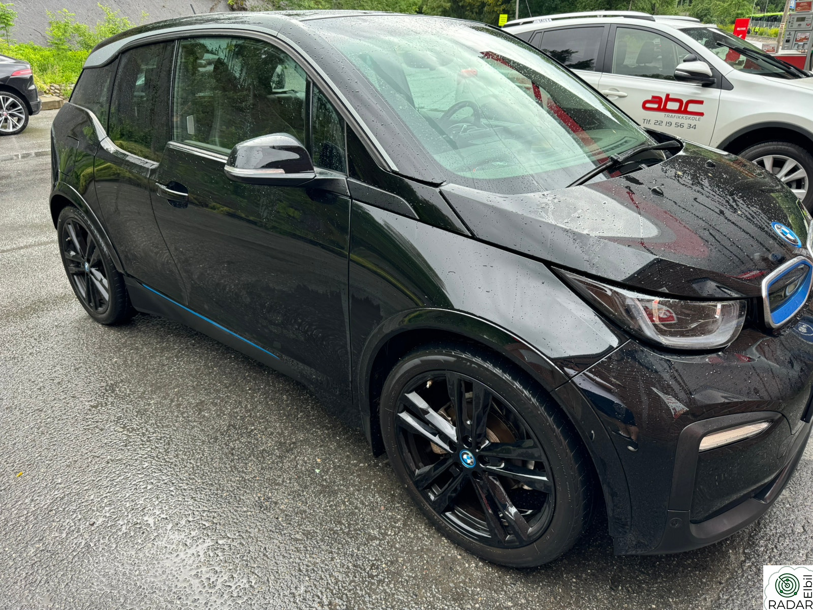 BMW I i3 120Ah