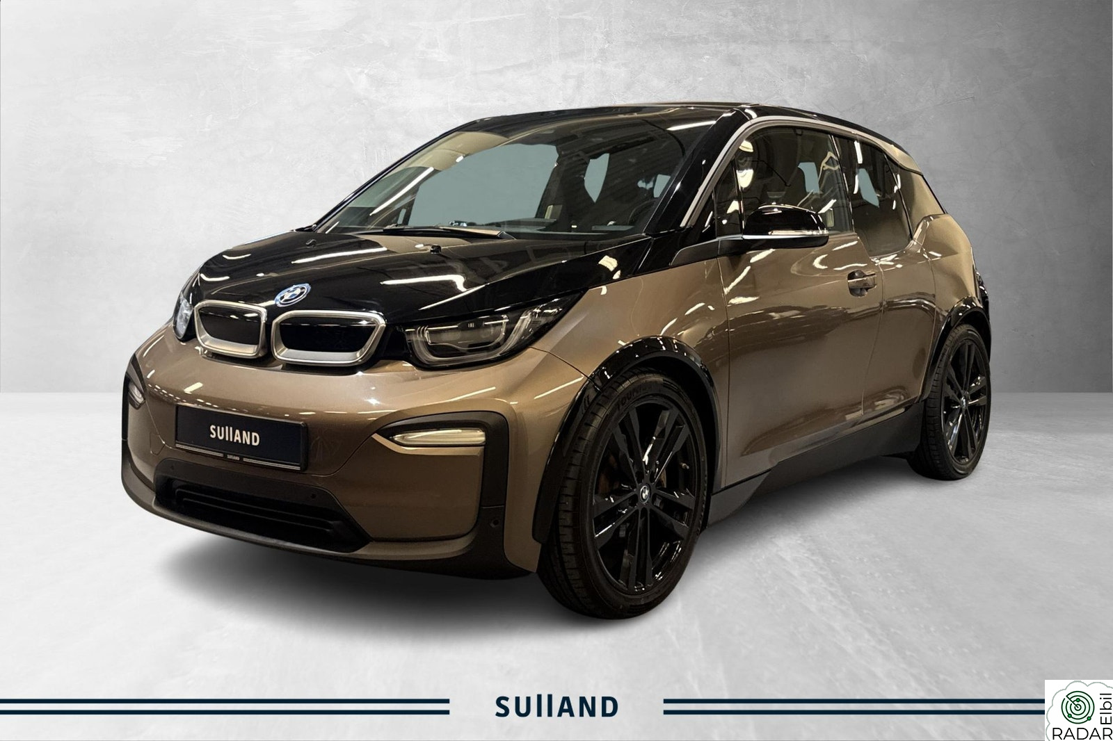 BMW I i3 i3 120 Ah Fully Charged | Sportspakke | Norsk | Pen bil