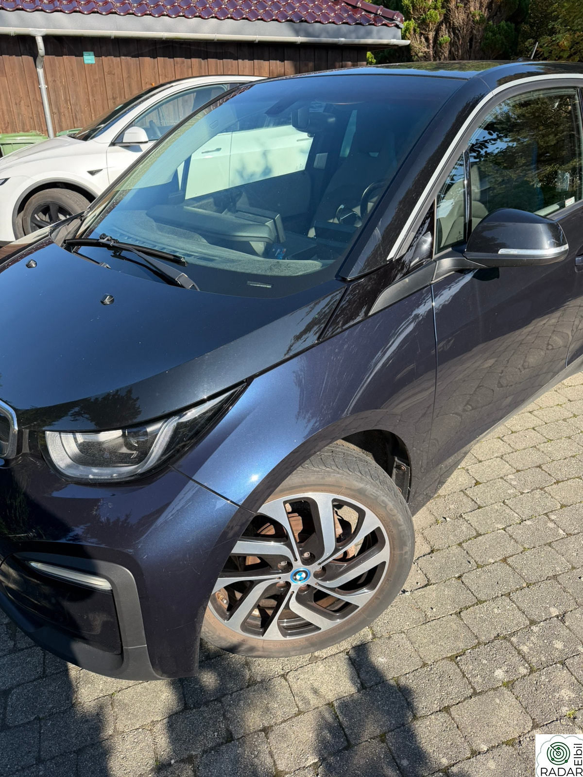 BMW I i3 120Ah Charged Plus