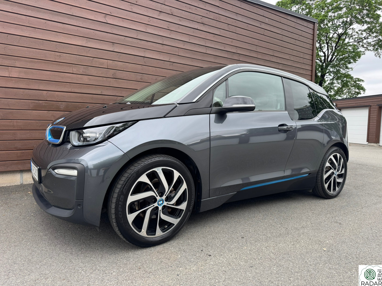 BMW I i3 120Ah Charged Plus