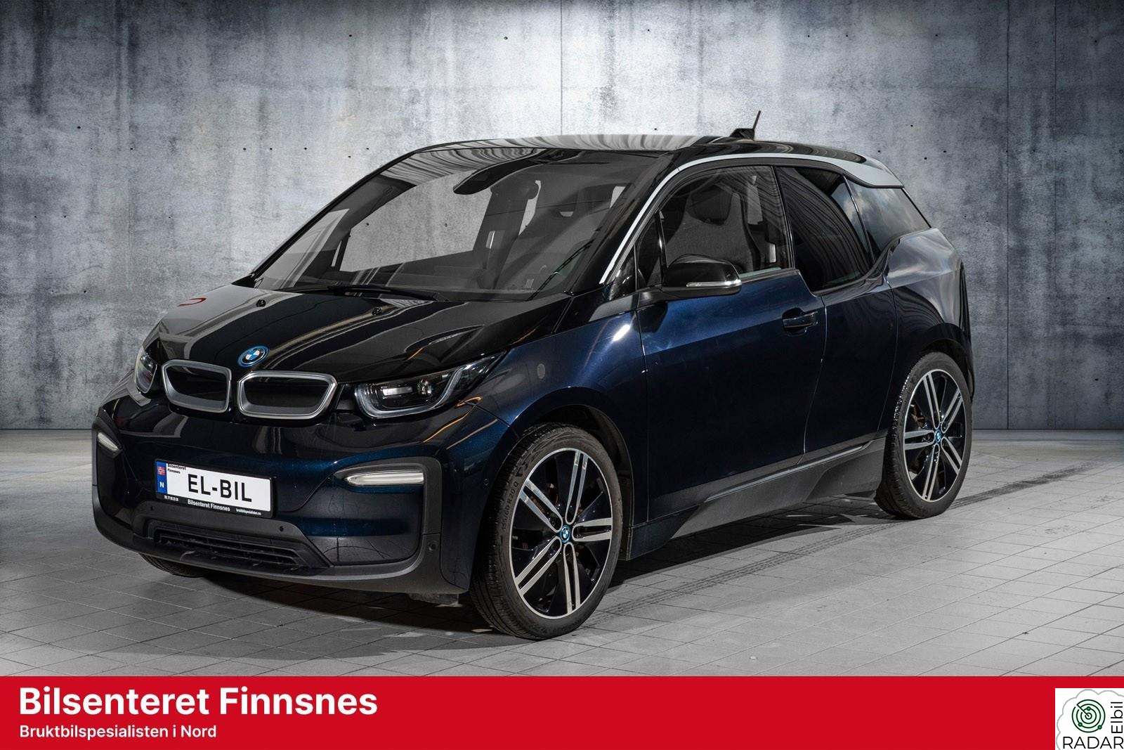 BMW I i3 Charged Plus