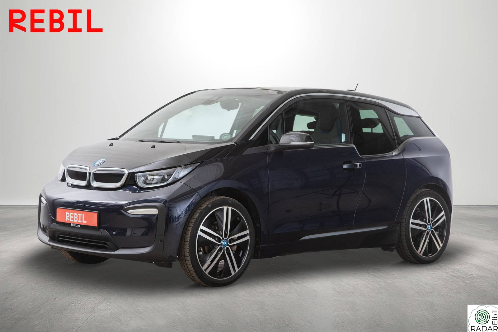 BMW I i3 120Ah/Charged Plus/ACC/Navi/Rkam/Comfort Advanced/DAB