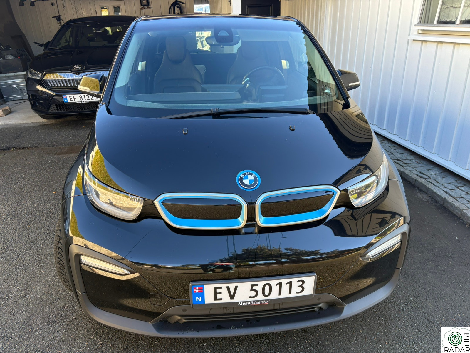 BMW I i3 120Ah Fully Charged
