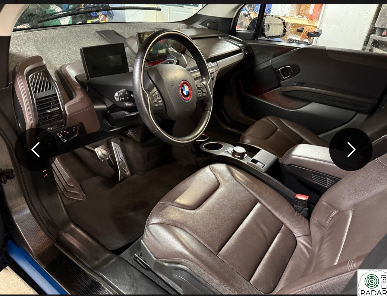 BMW I i3 120Ah Fully Charged