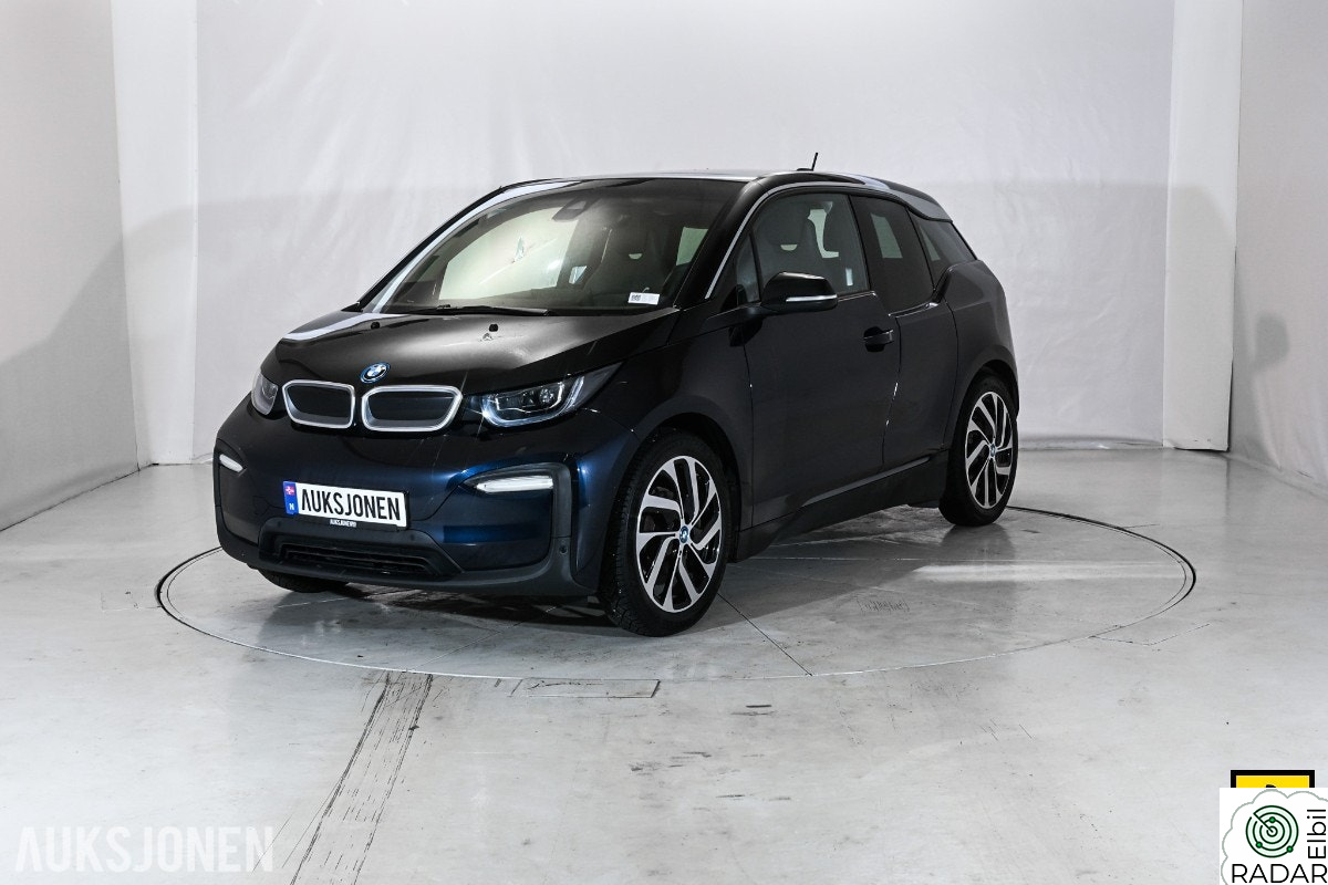 BMW I i3 120Ah NORSK FULLY CHARGED HARMAN/KARDON SKINN ADAPTIV C
