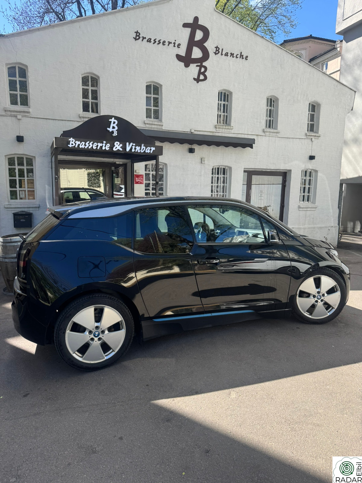 BMW I i3 120Ah