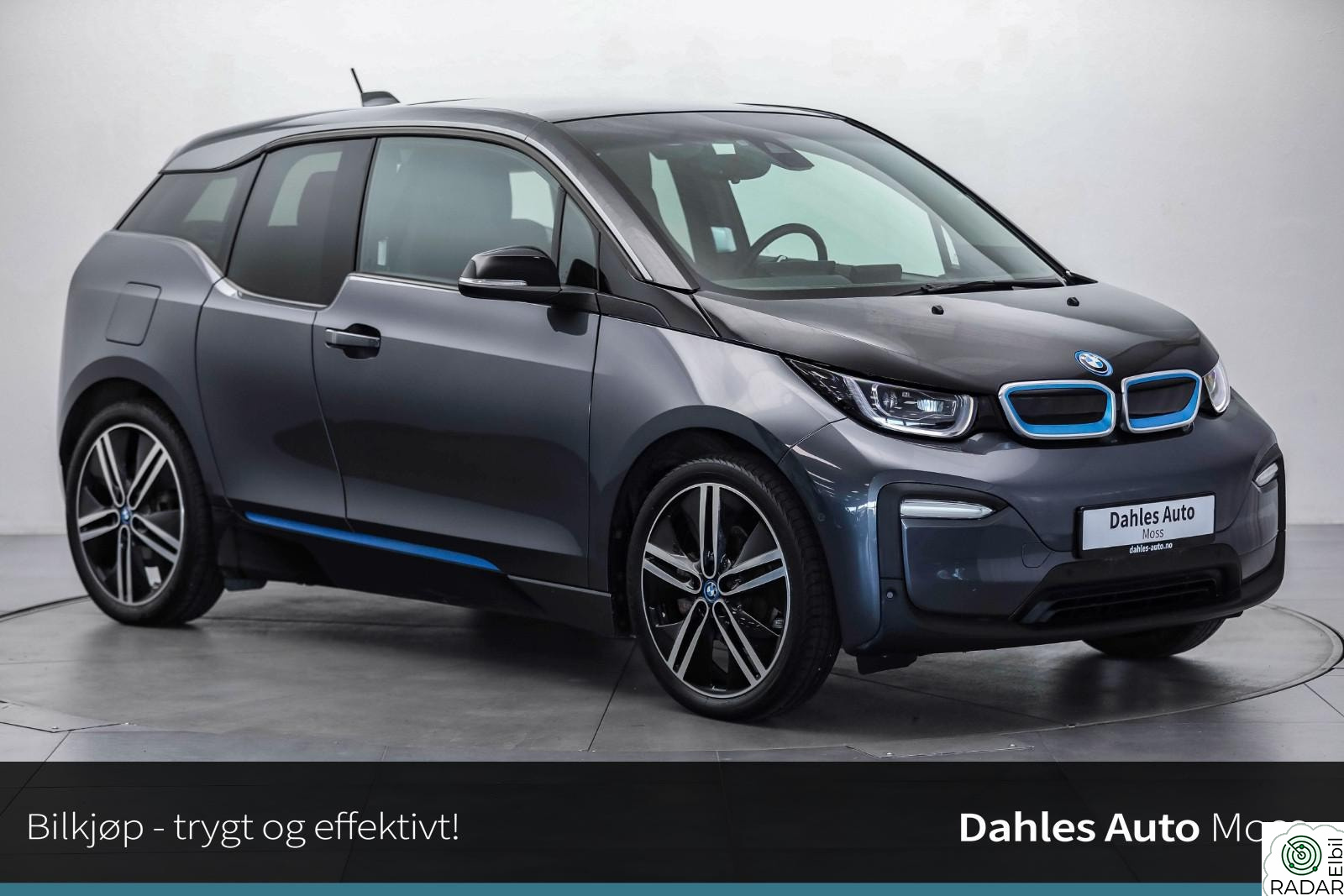 BMW I i3 120ah Fully Charged/Skinn/Harman Kardon/ACC