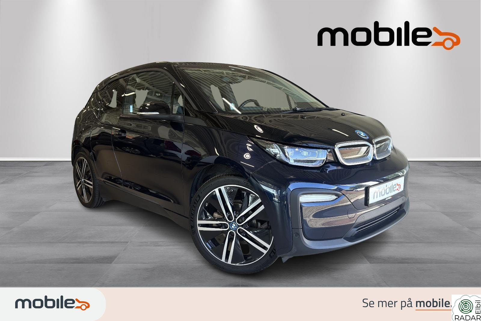 BMW I i3 120Ah Fully Charged Appleca/HK./Skinn/Soltak/Varmepumpe