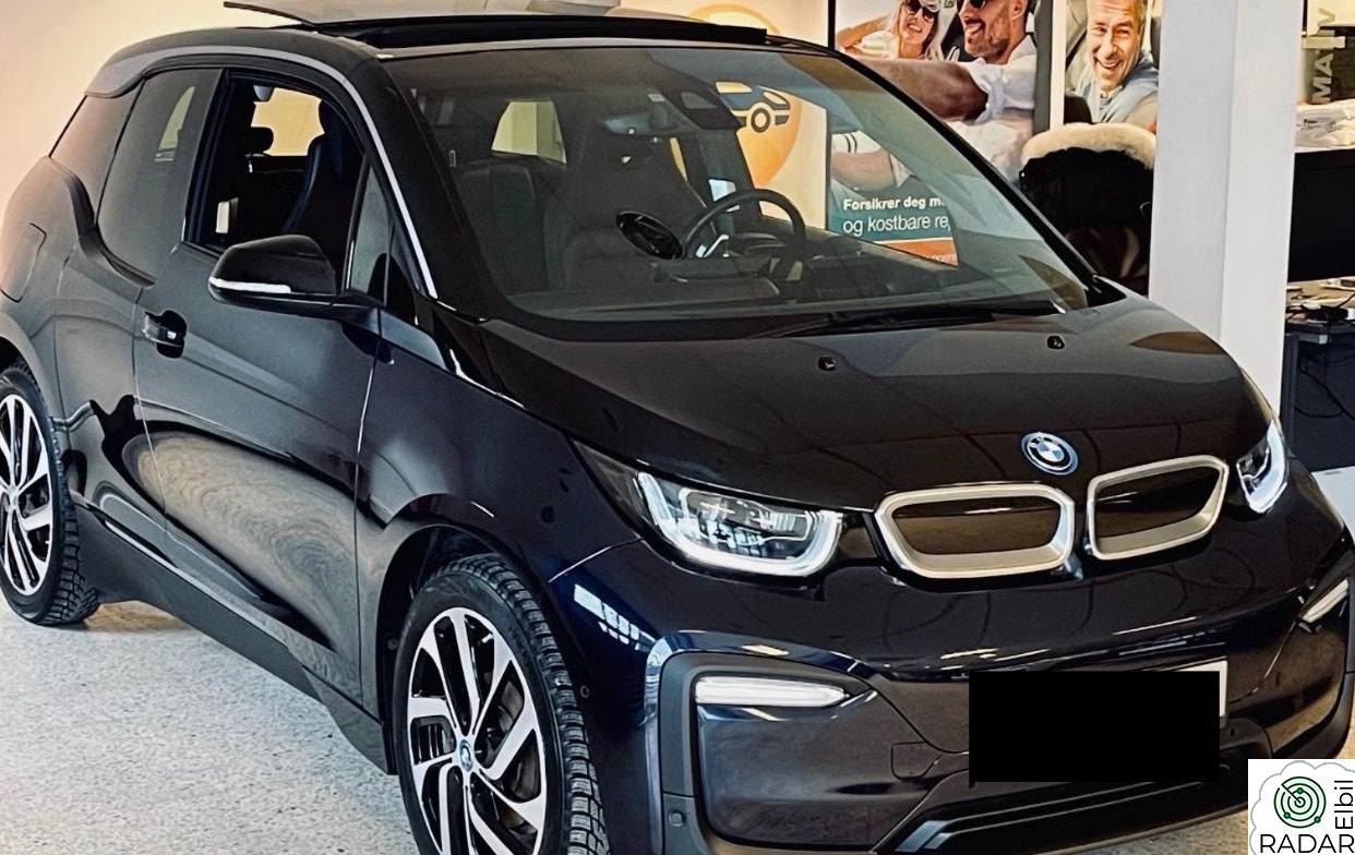 BMW I i3 120Ah Fully Charged