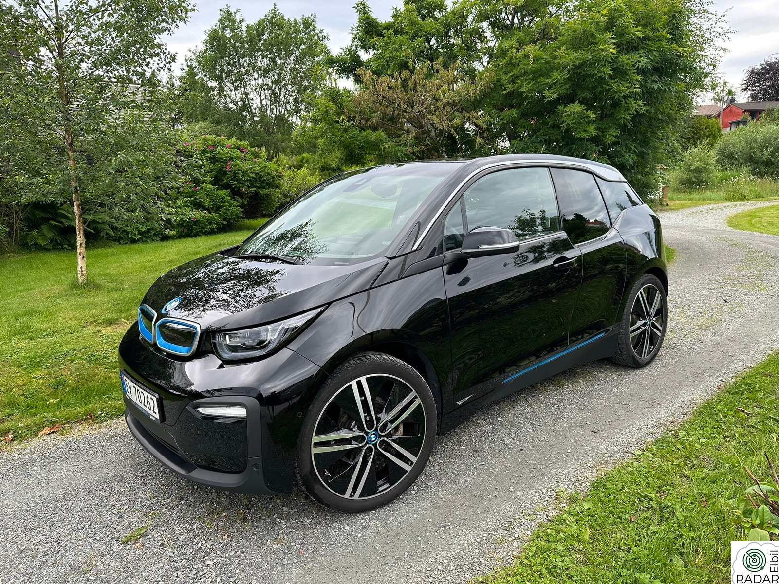 BMW I i3 120Ah Fully Charged