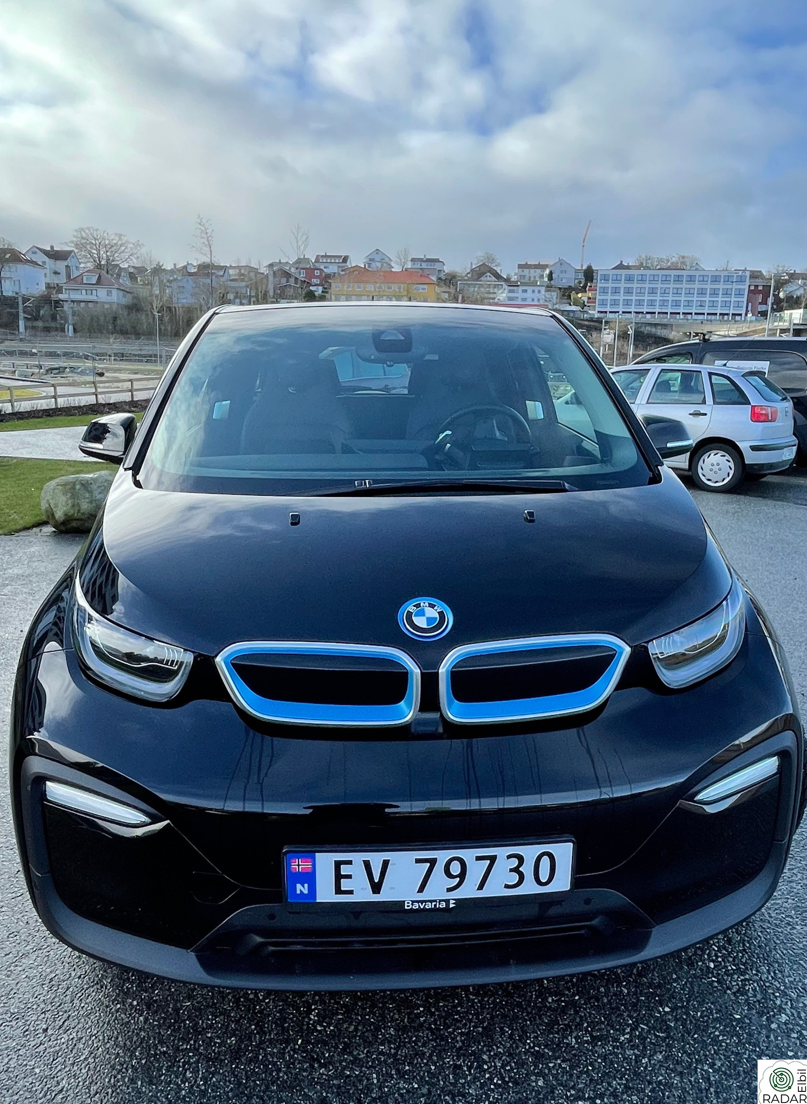 BMW I i3 120Ah Fully Charged Topputstyrt/Serviceavtale/Soltak