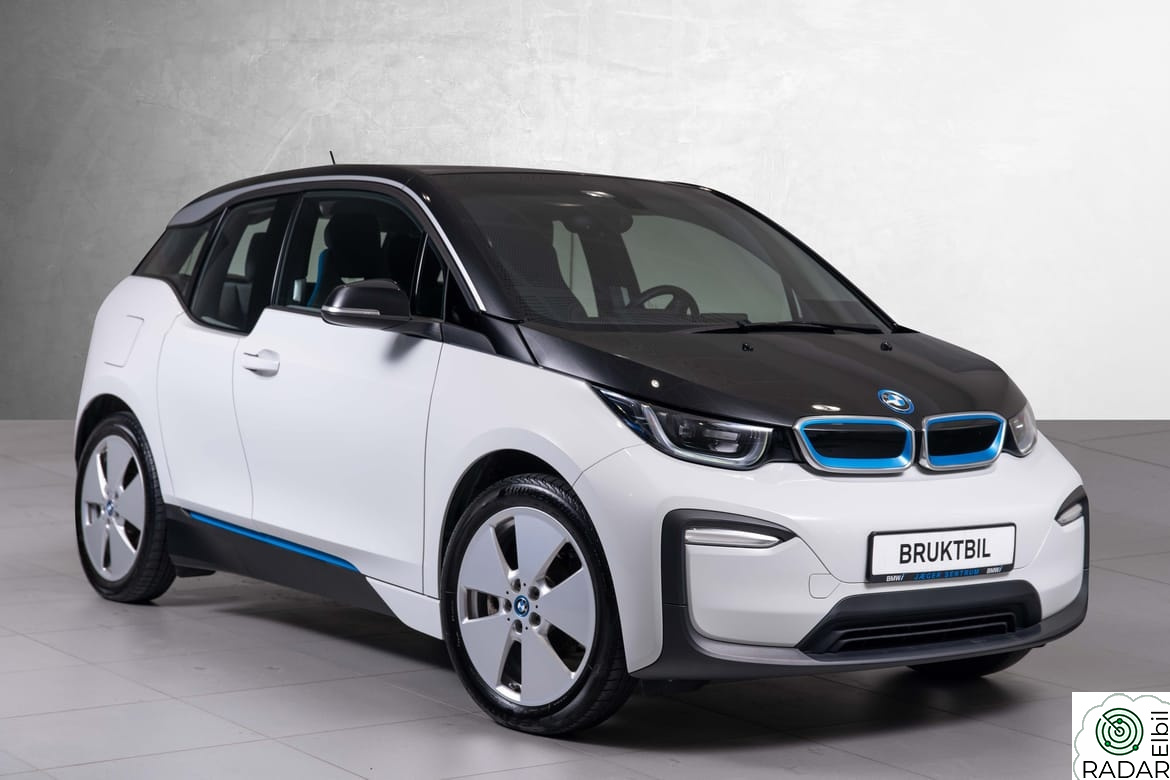 BMW I i3 Leverings klar - BSI Februar 2028