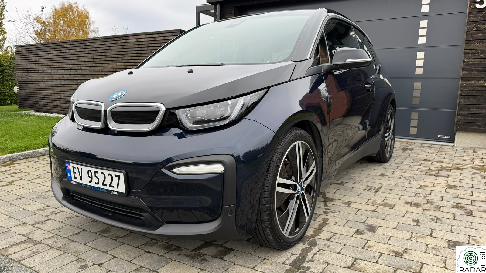 BMW I i3 120Ah Fully Charged