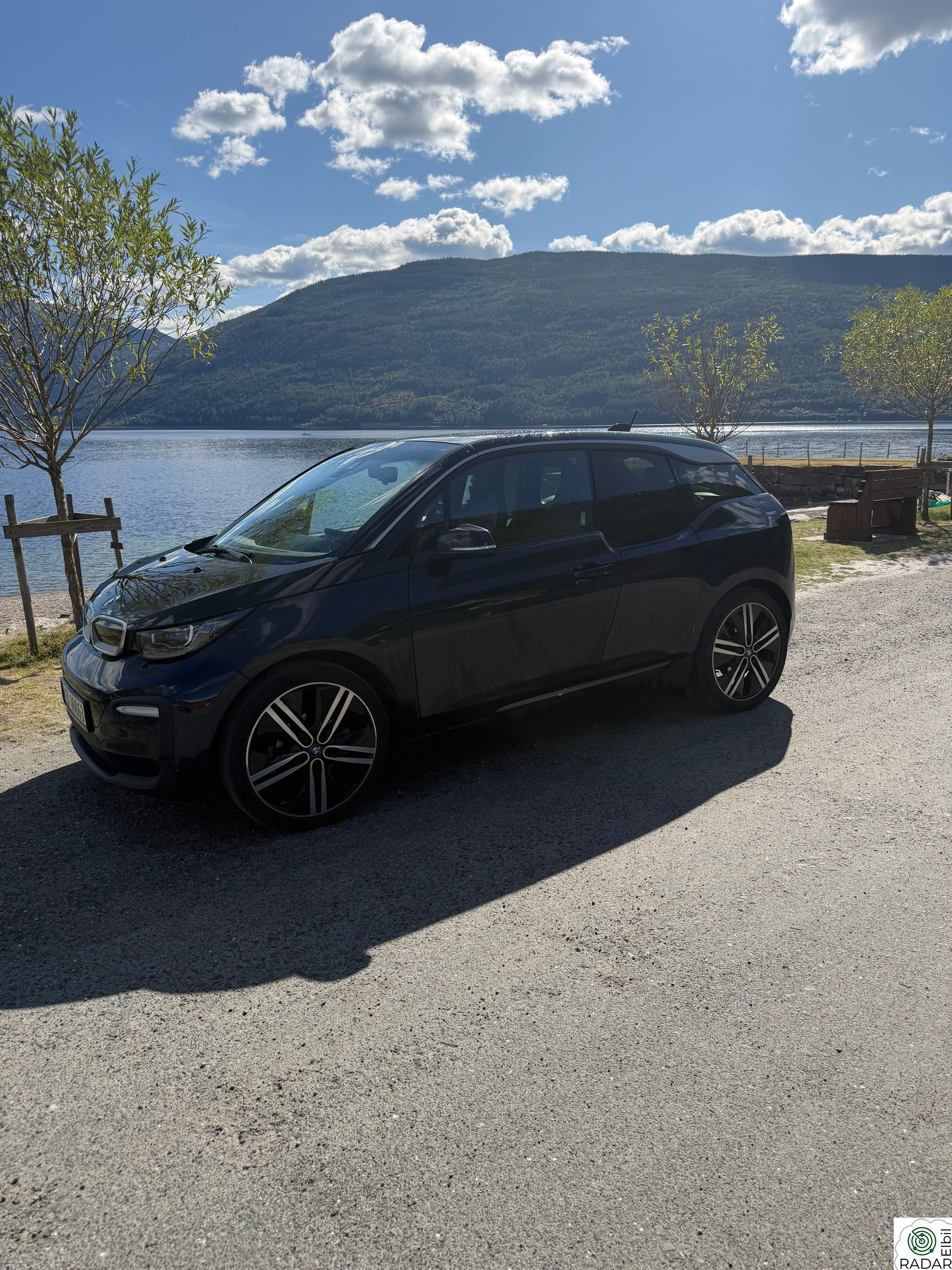 BMW I i3 120Ah Charged Plus