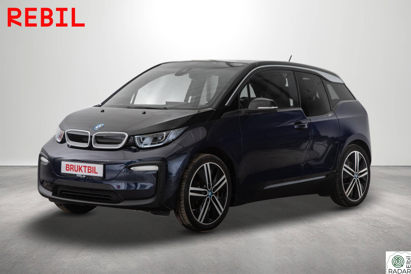 BMW I i3 120Ah/Fully Charged/Navi/Harman Kardon/Soltak/ACC/DAB
