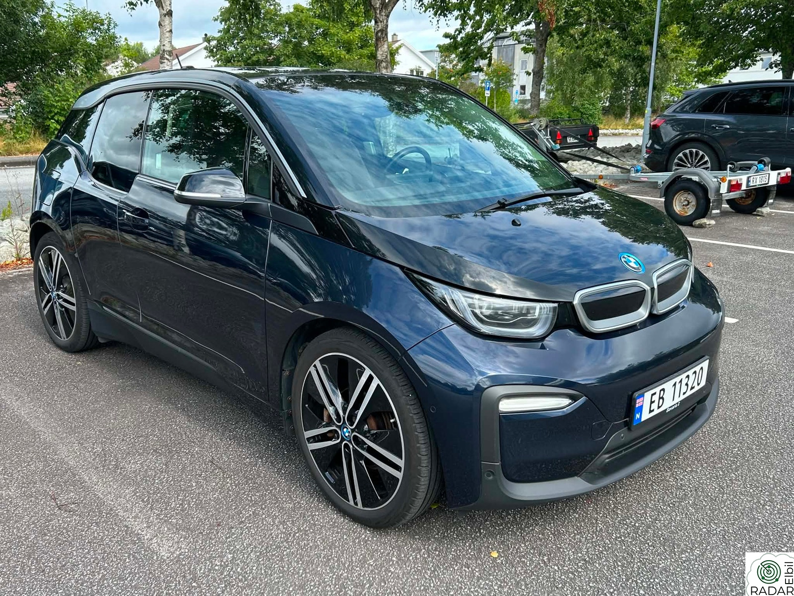BMW I i3 120Ah Fully Charged