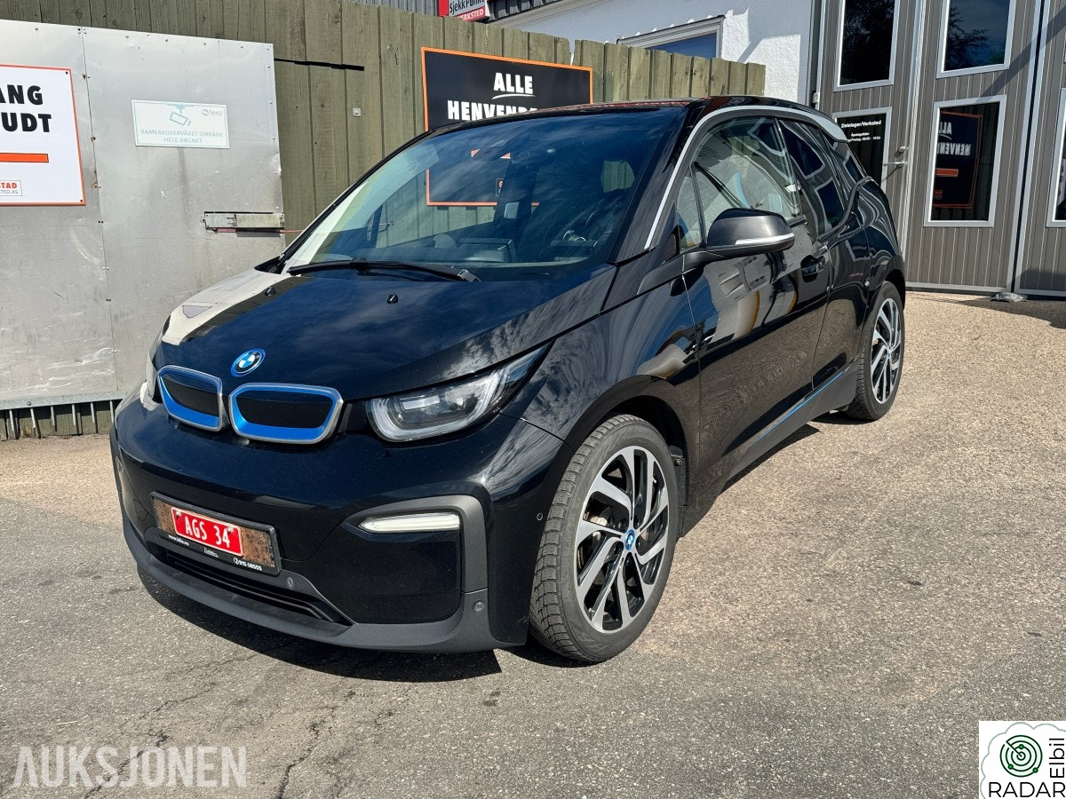 BMW I i3 120Ah