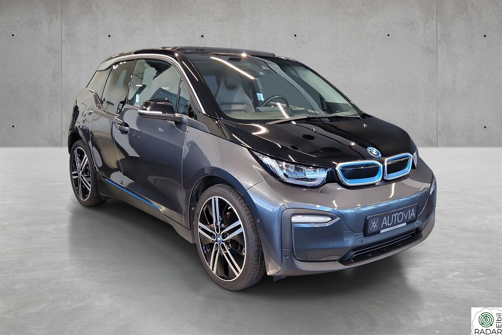 BMW I i3 120Ah/Fully Charged/Harman/Glasstak