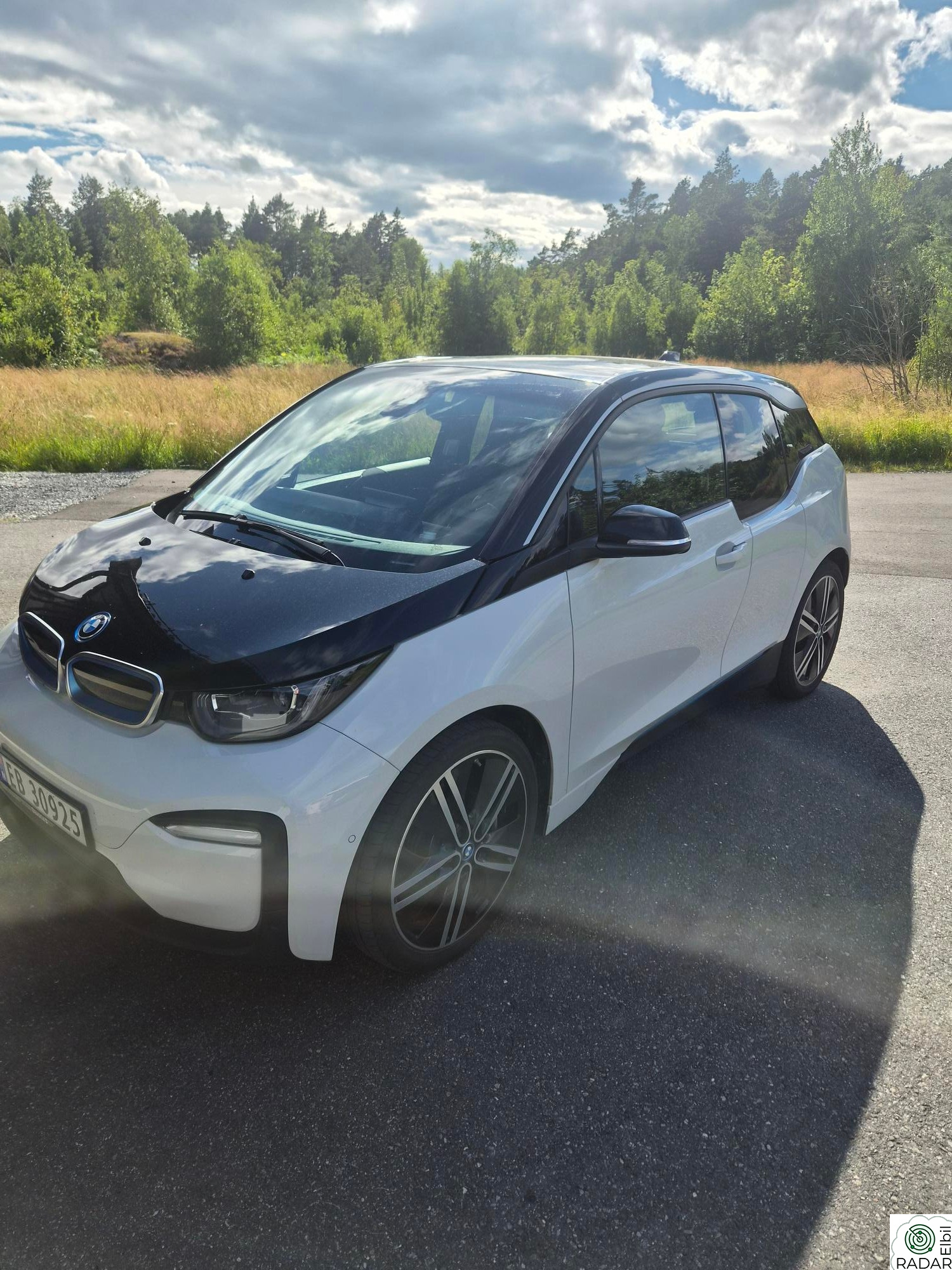 BMW I i3 120Ah Charged