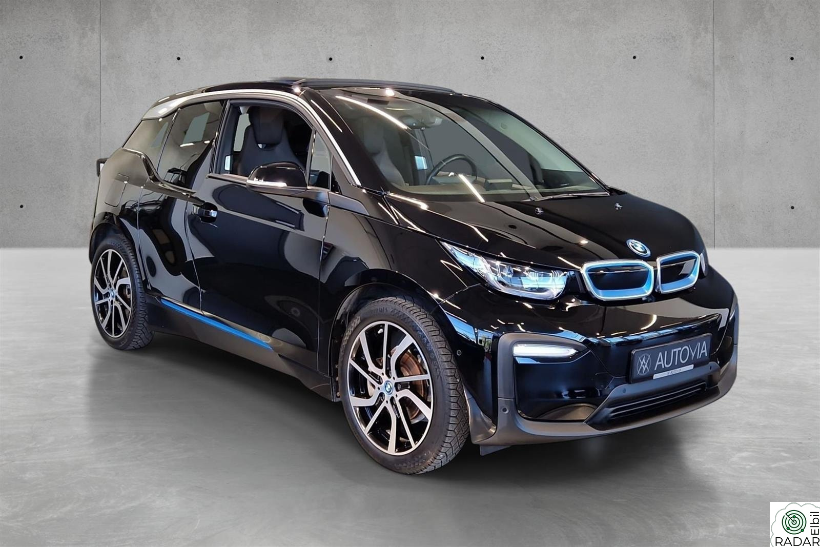 BMW I i3 Fully Charged/Harman/Glasstak/Skinn ++ Innbytte/Garanti