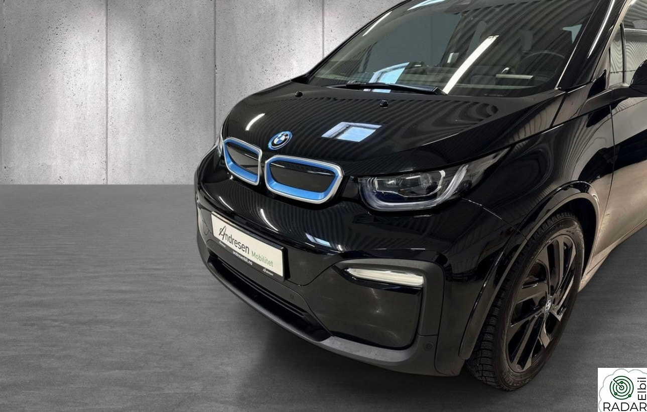 BMW I i3 120Ah Fully Charged