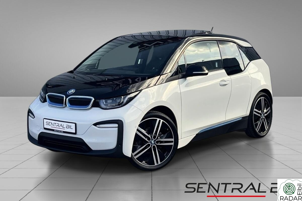 BMW I i3 120/FULLYCHARGED/SKINN/SOLTAK/HARMAN/KARDON/KAMERA++