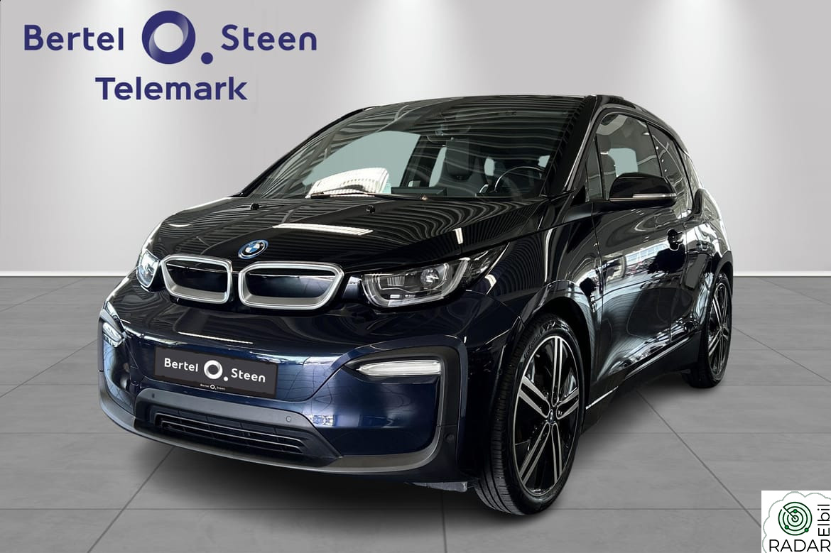 BMW I i3 120Ah Fully Charged (K) H/K | SOLTAK | NAVI | SKINN