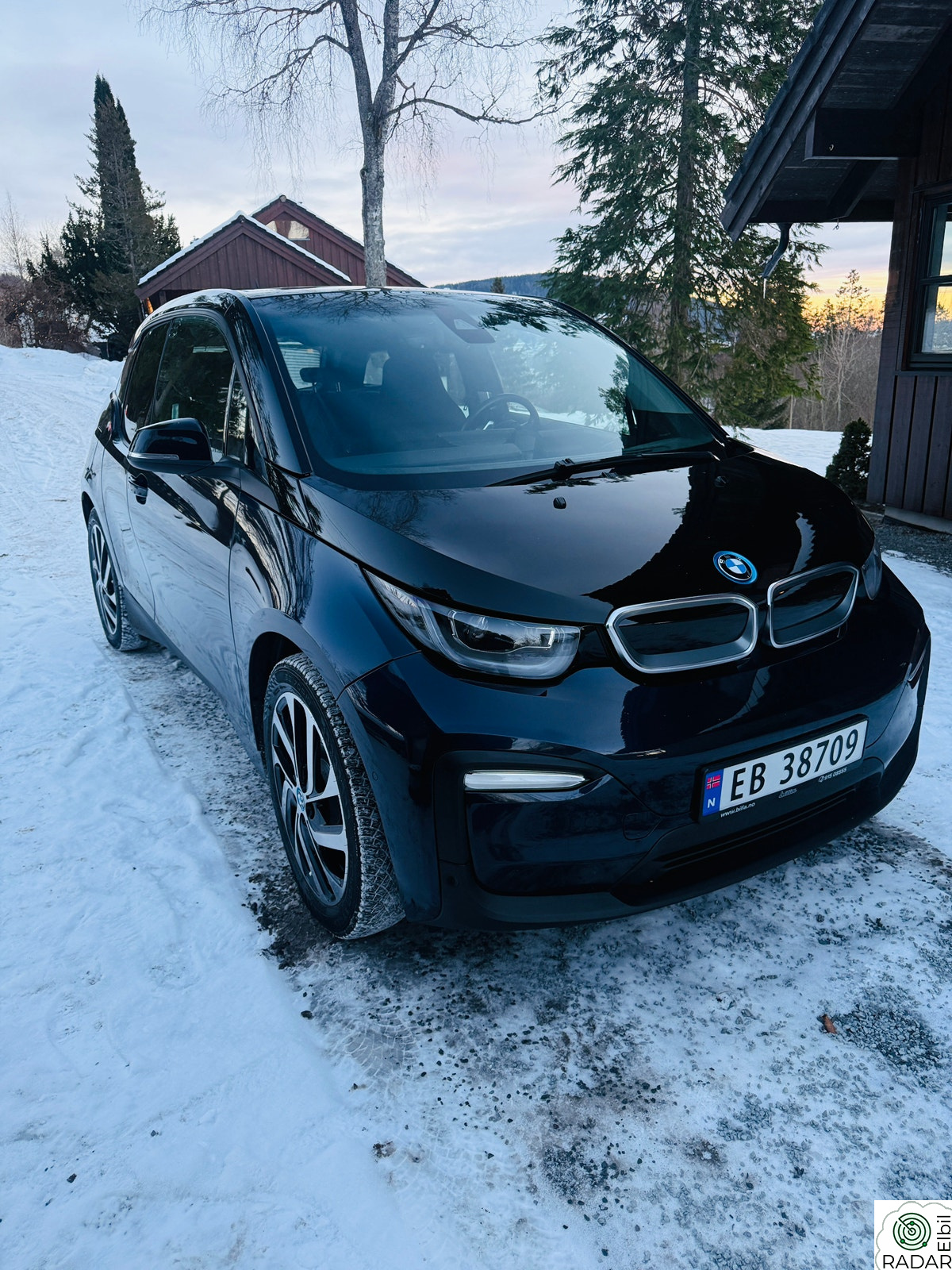 BMW I i3 120Ah Fully Charged