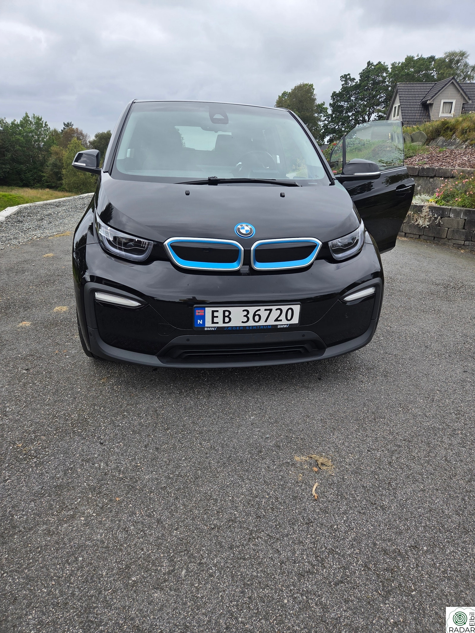 BMW I i3 120Ah Fully Charged