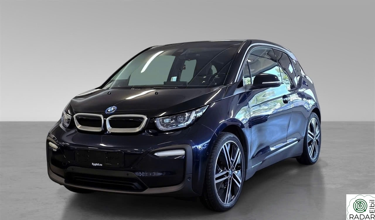 BMW I i3 120Ah Fully Charged