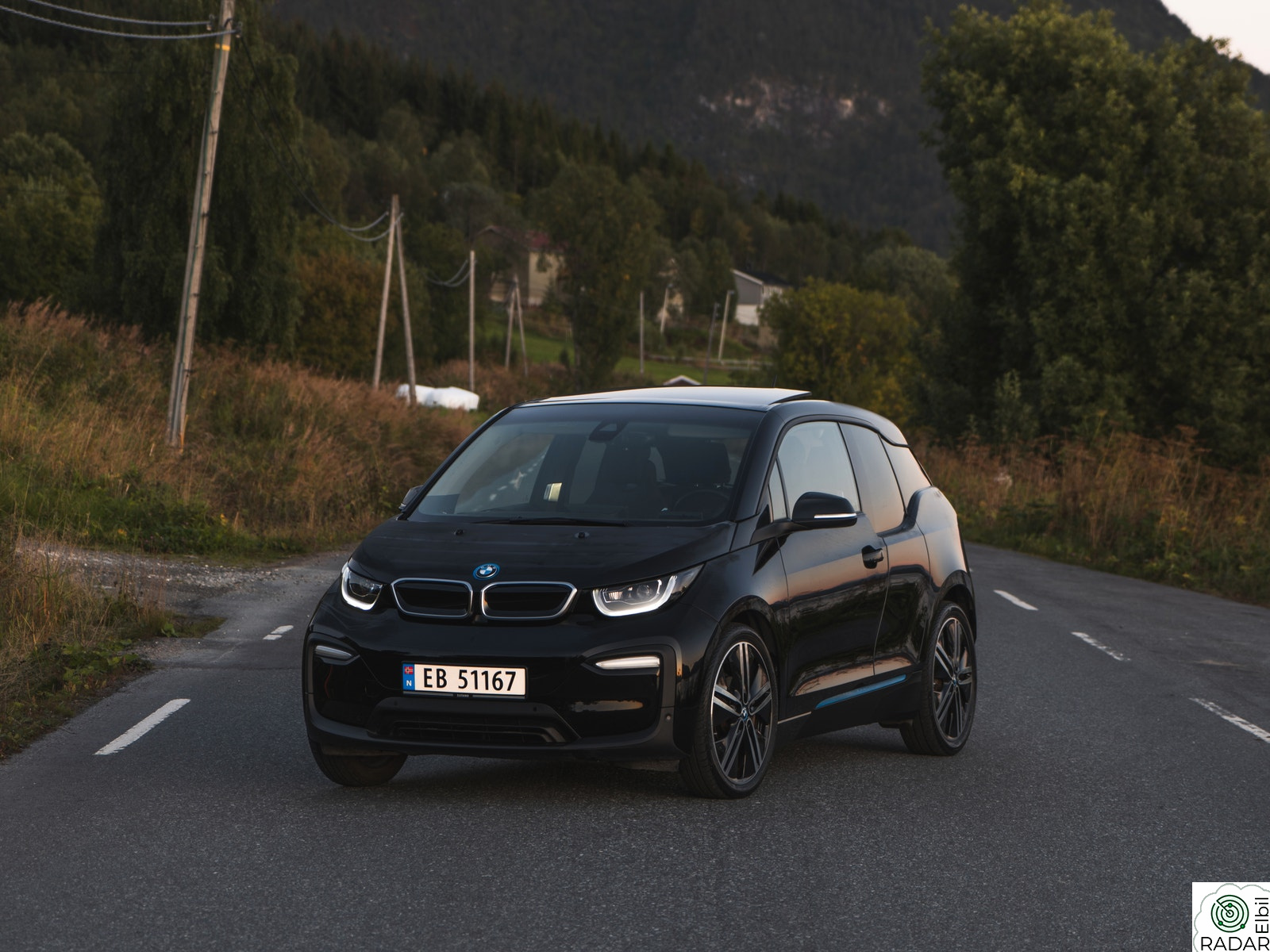 BMW I i3 120Ah Fully Charged