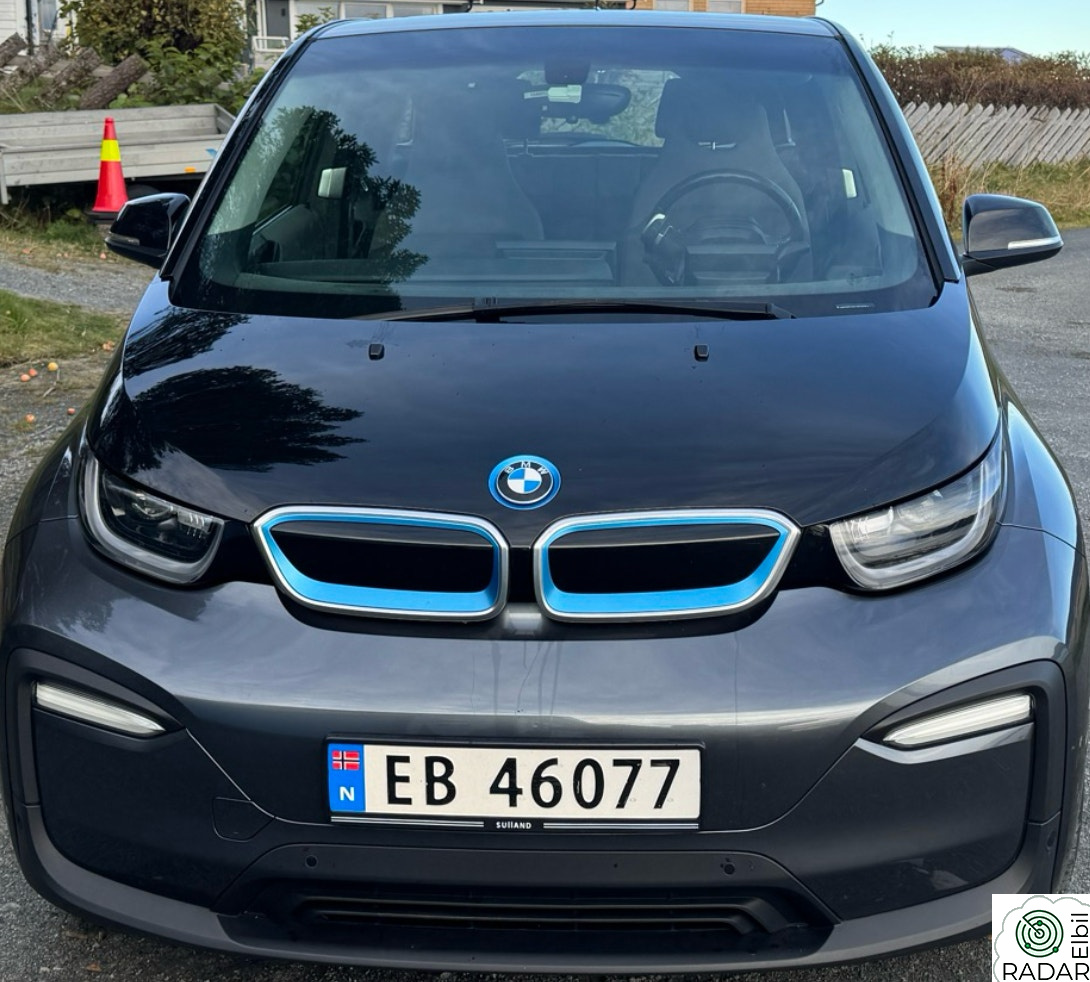 BMW I i3 120Ah Charged