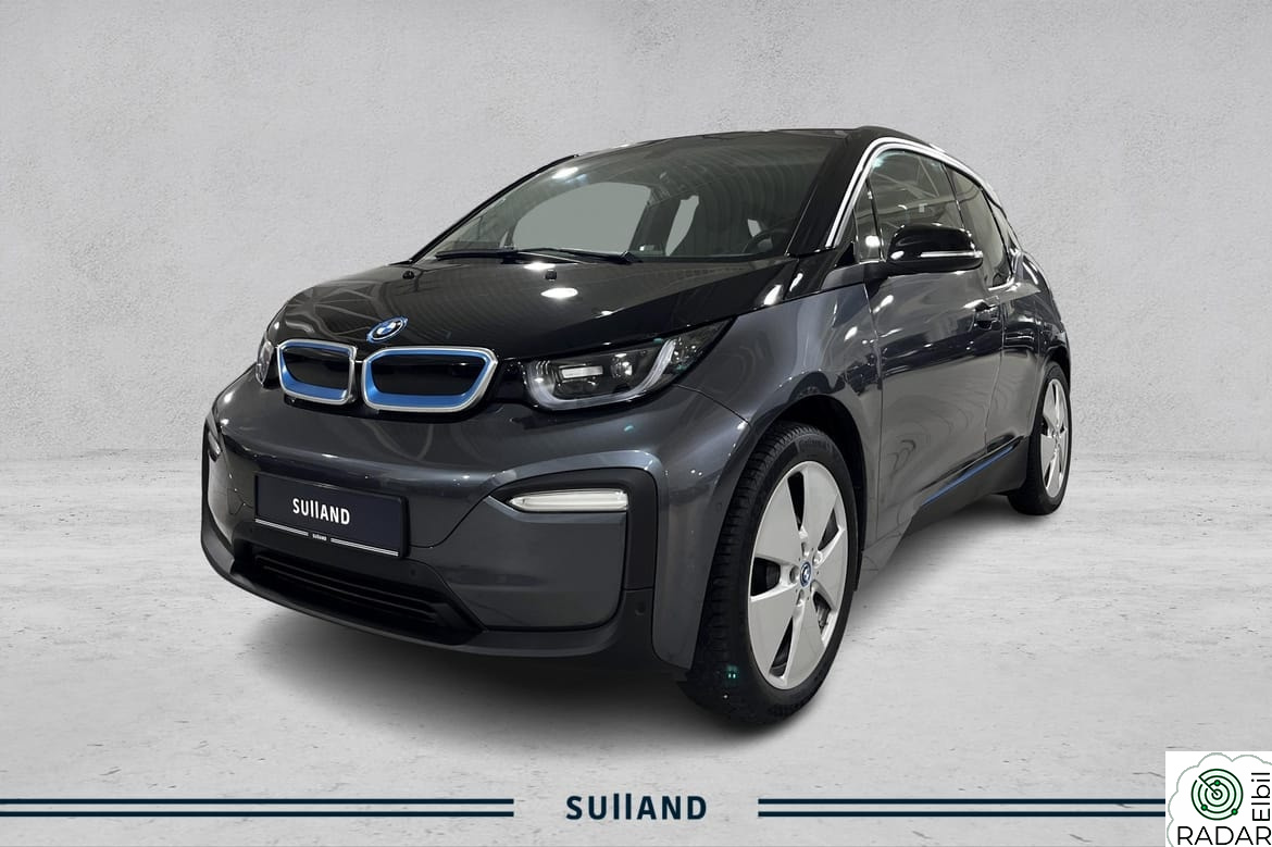 BMW I i3 Charged Plus | R.kamera | komplett servicehistorikk |