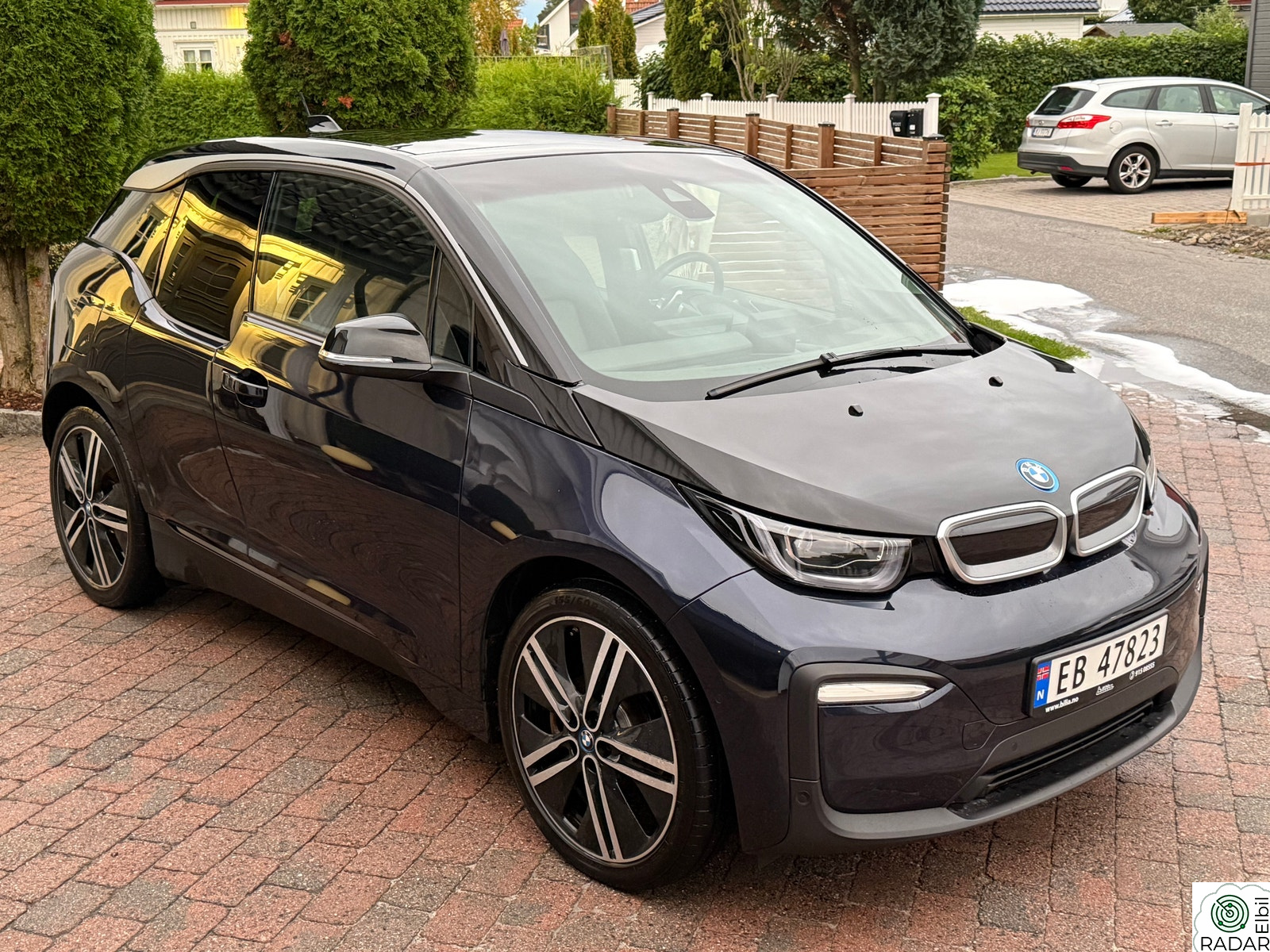 BMW I i3 120Ah Fully Charged
