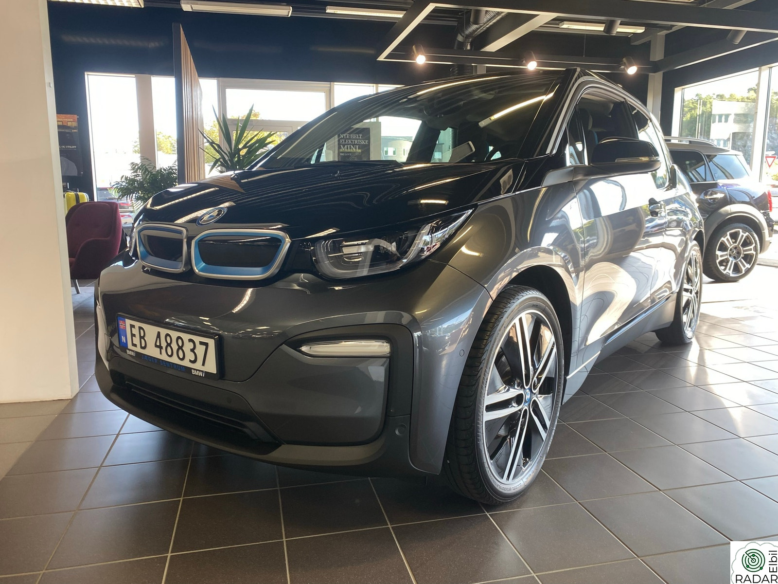BMW I i3 120Ah Fully Charged