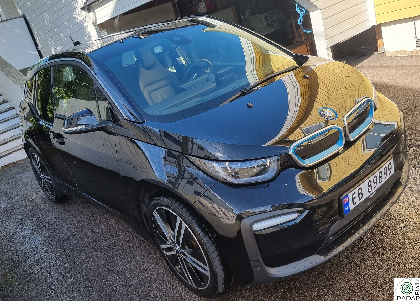 BMW I i3 120Ah Fully Charged