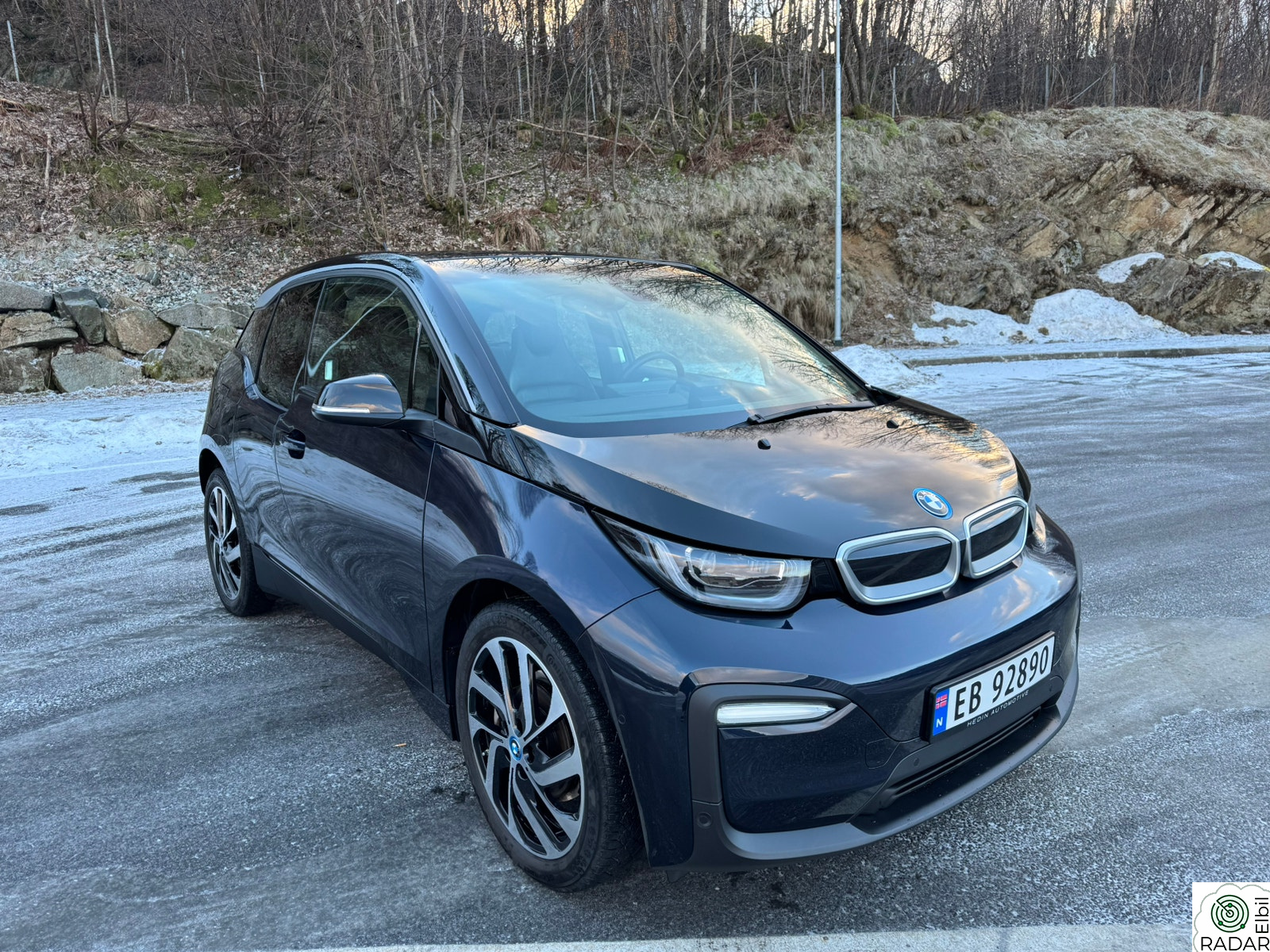 BMW I i3 120Ah Fully Charged
