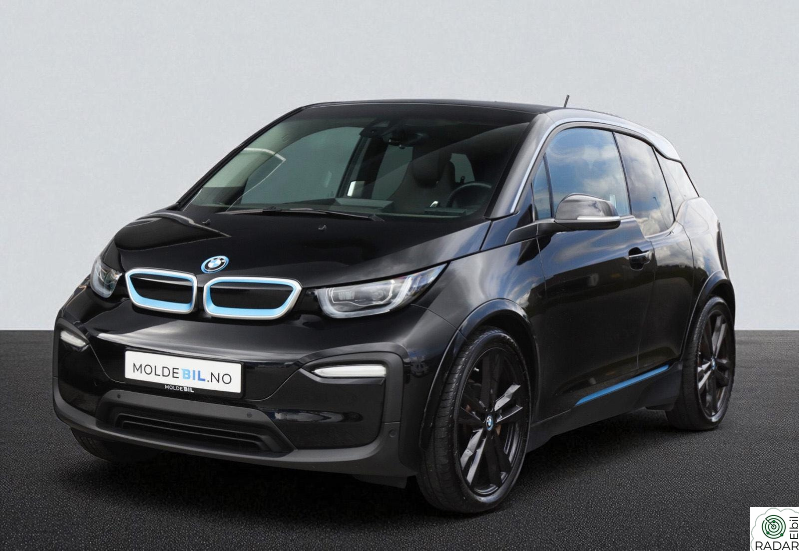 BMW I i3 Sportspakke/Fully Charge/Panoramatak/Harmon Kardon +++