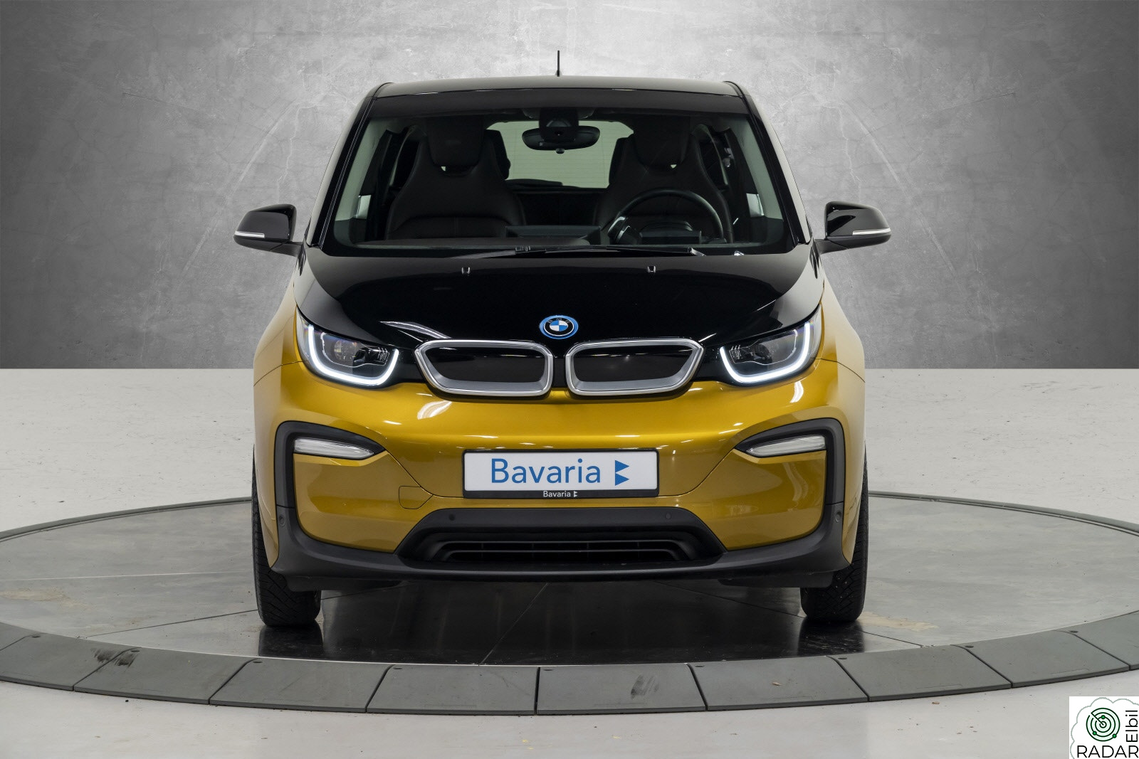 BMW I i3 BMW i3 120 Ah Fully Charged, Led, Adaptiv Cruise, Comf