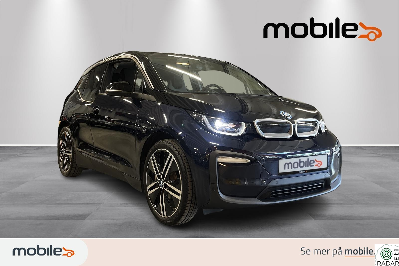 BMW I i3 120Ah Charged Plus (K)