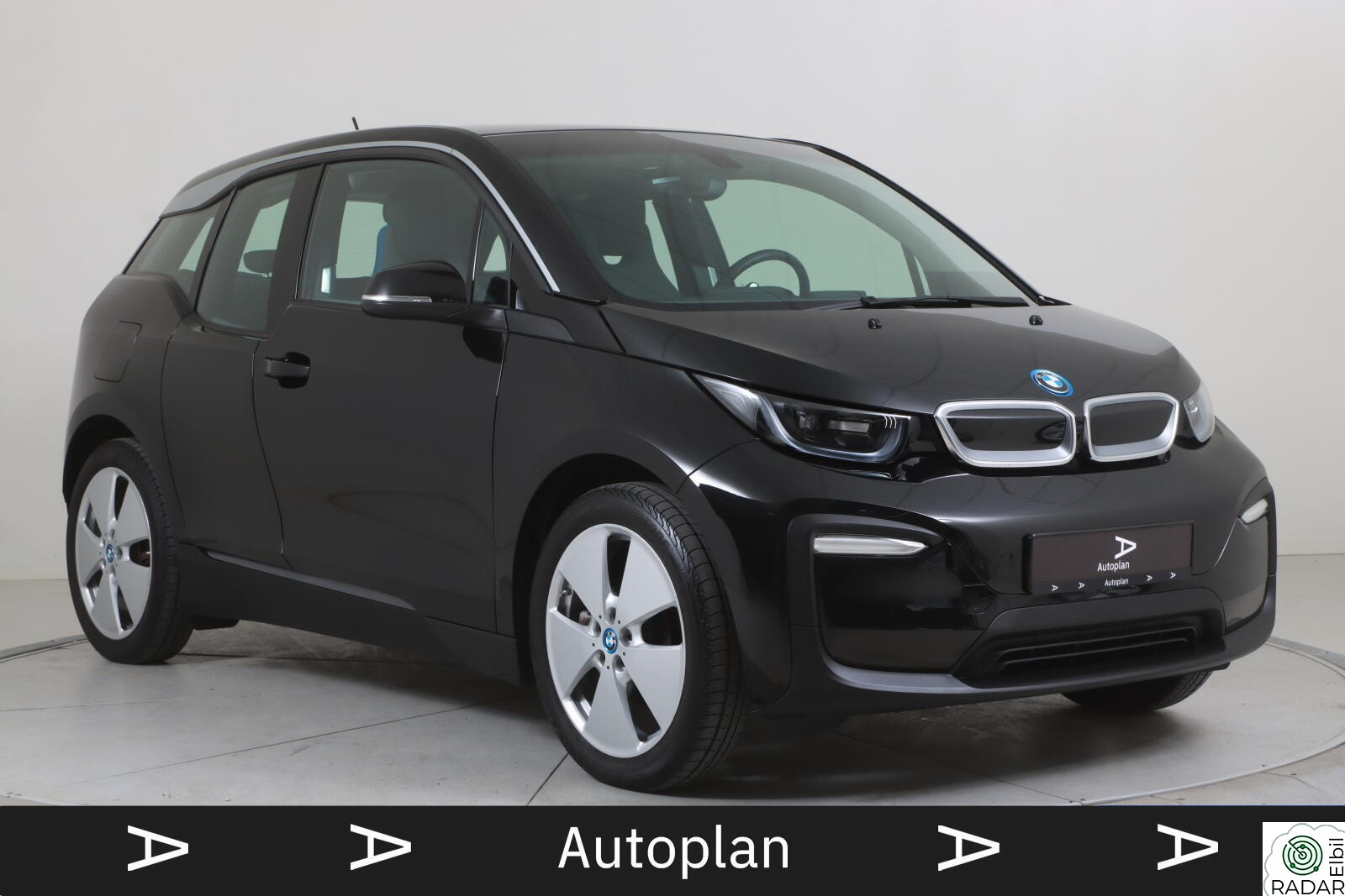 BMW I i3 120Ah Charged (K) Cruise/DAB/BT