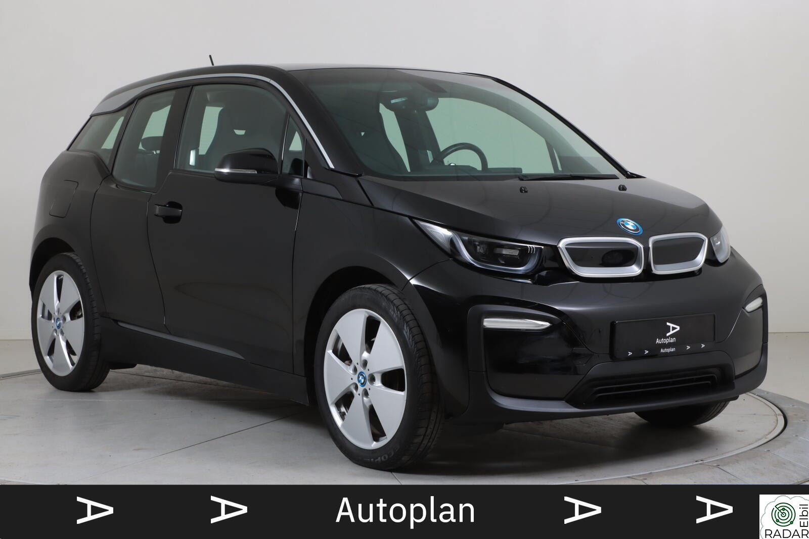 BMW I i3 120Ah Charged (K) Cruise/DAB/BT
