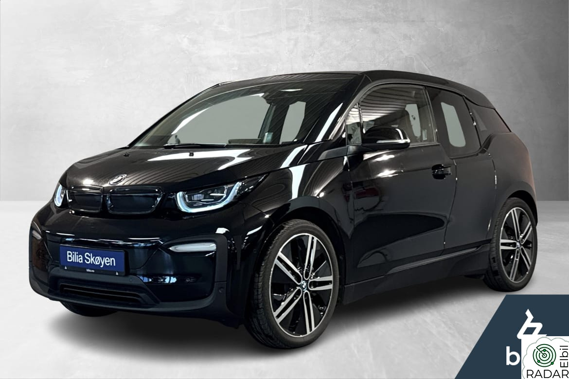 BMW I i3 120Ah Fully Charged, ComfAcc, ADP-Cruise, NaviPro,HK