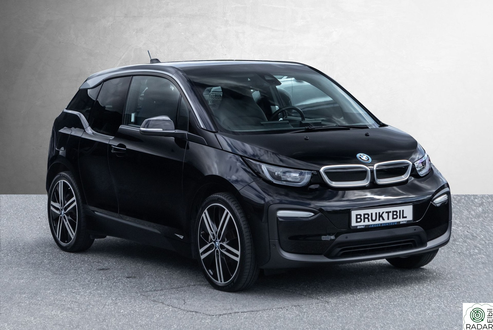 BMW I i3 120Ah Charged Plus Navi AdaptivCruise Ryggekamera