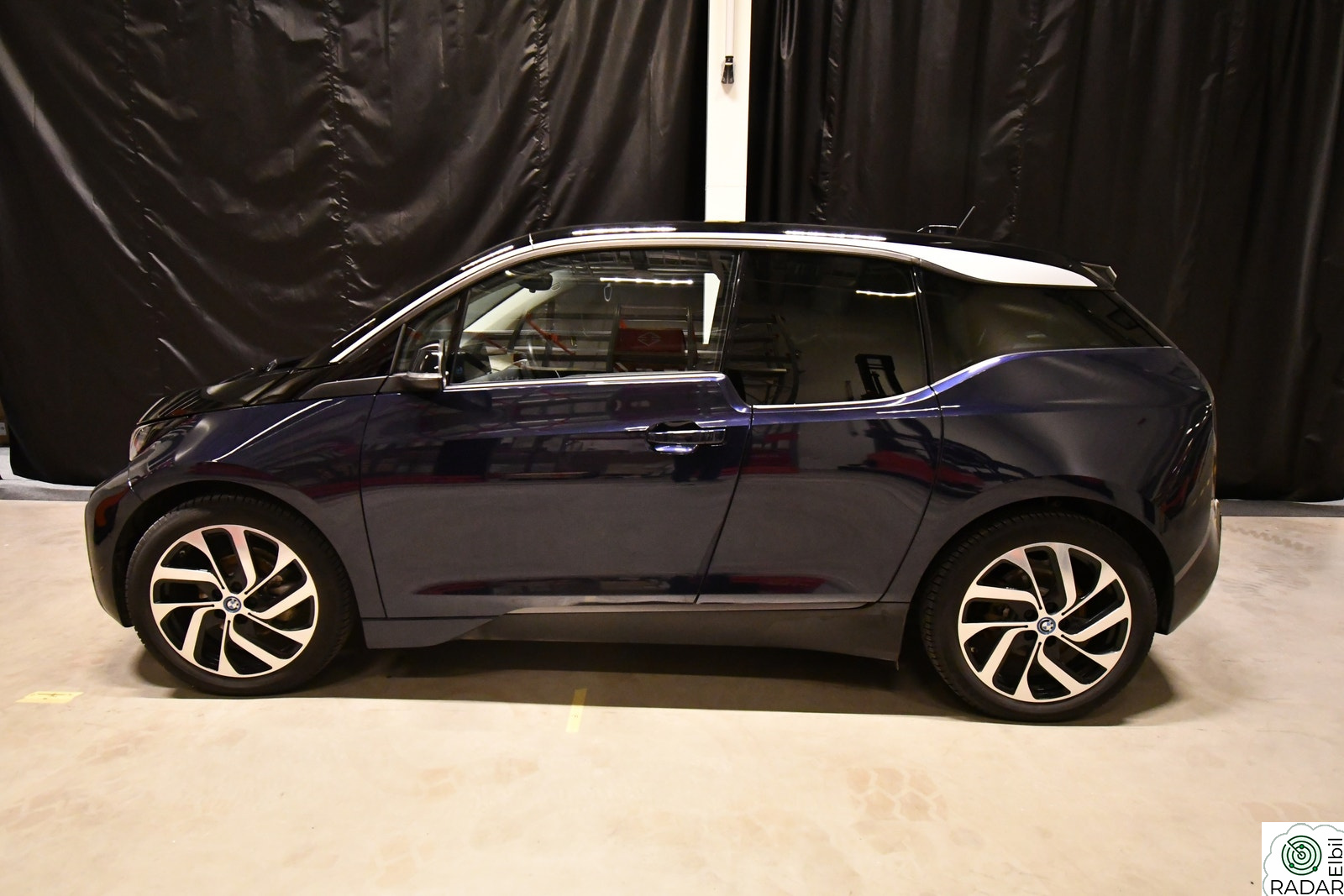 BMW I i3 120Ah Fully Charged (K)
