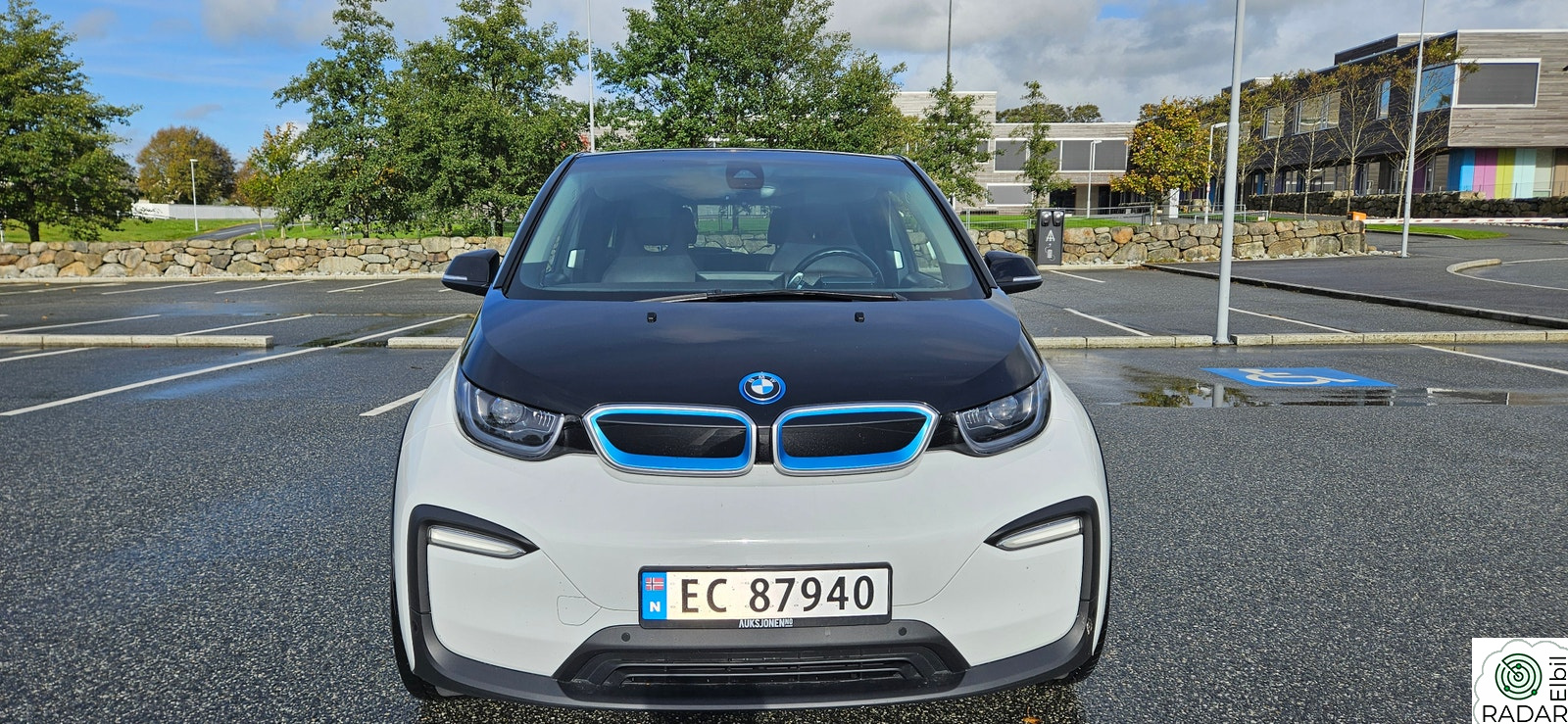 BMW I i3 120Ah Fully Charged (K)