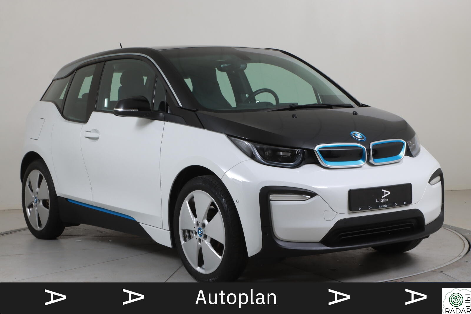 BMW I i3 120Ah Cruise Kamera DAB+ Navigasjon