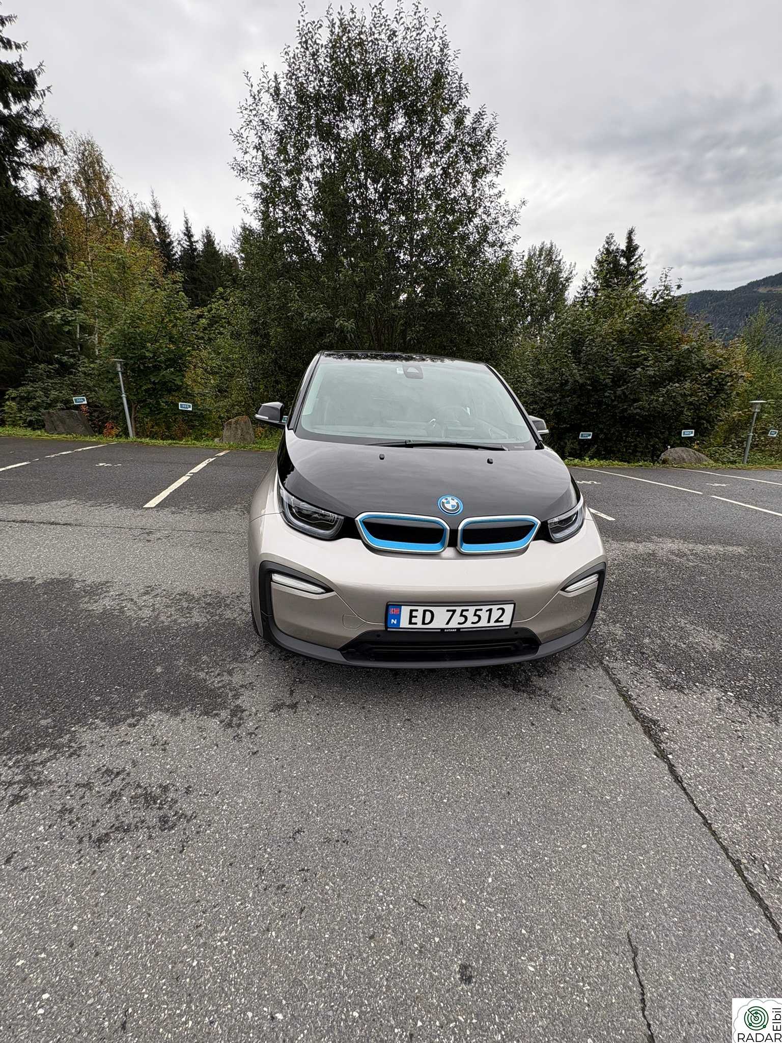 BMW I i3 120Ah Fully Charged