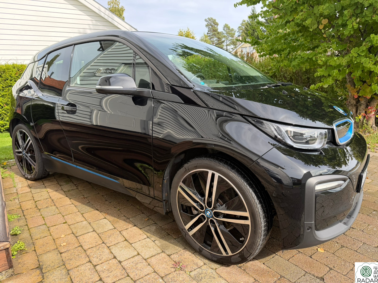 BMW I i3 120Ah Fully Charged (K)