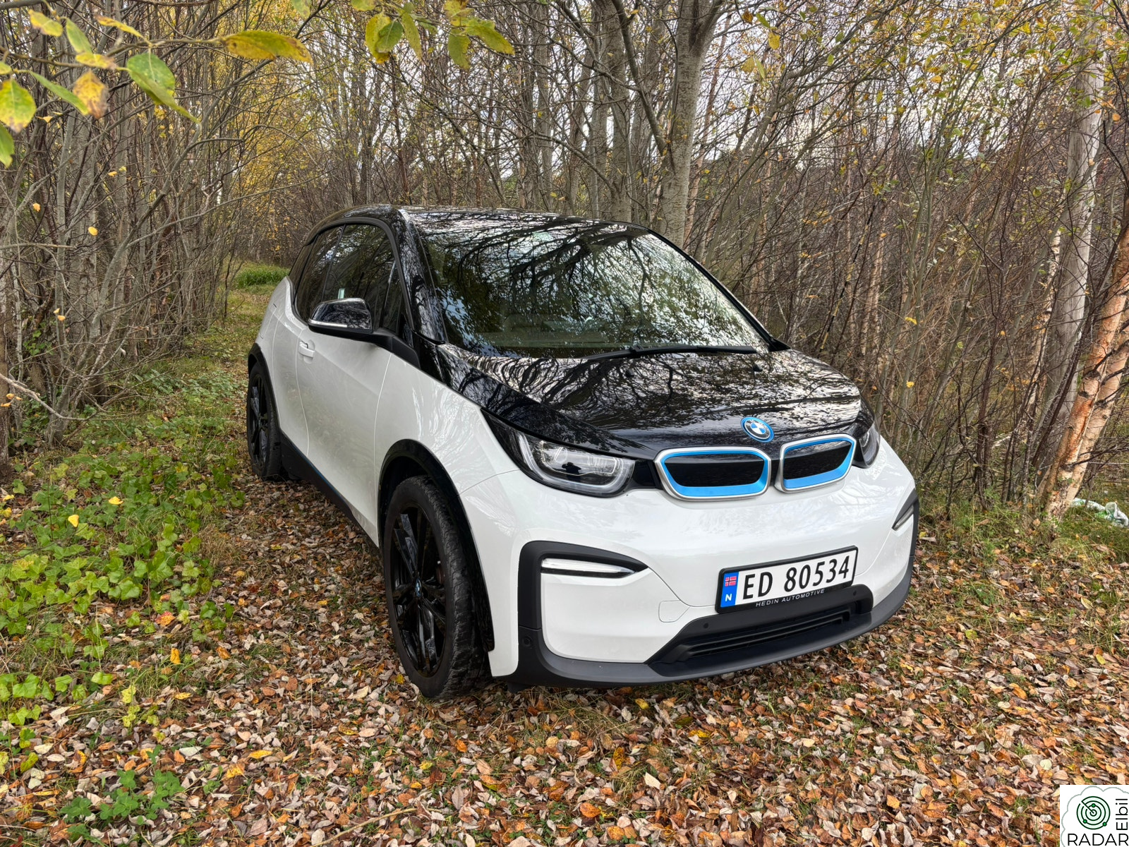 BMW I i3 120Ah Fully Charged (K)